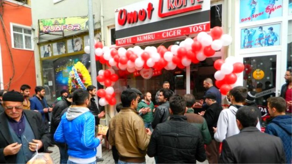 Osmancık\'ta "Umut\'un Yeri" Açıldı