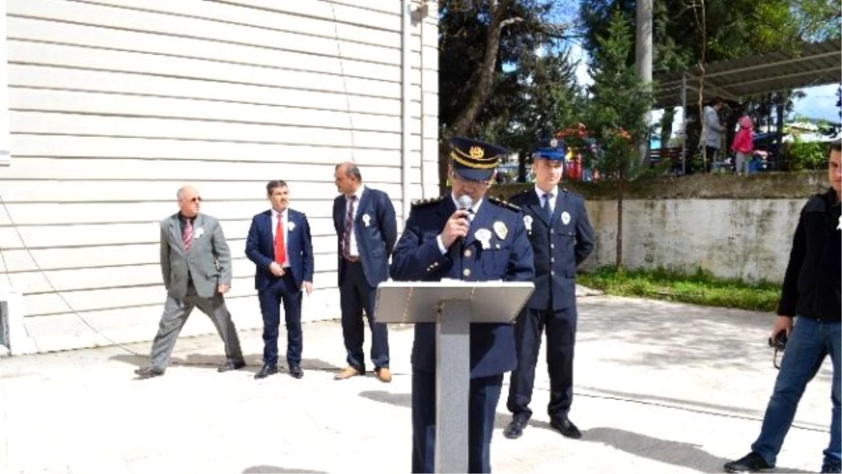 Osmaneli\'nde Türk Polis Teşkilatının 170. Yıl Dönümü Kutlamaları