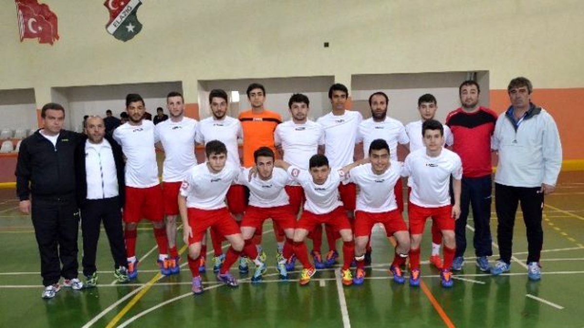 Palandöken Belediyespor Adını Finallere Yazdırdı