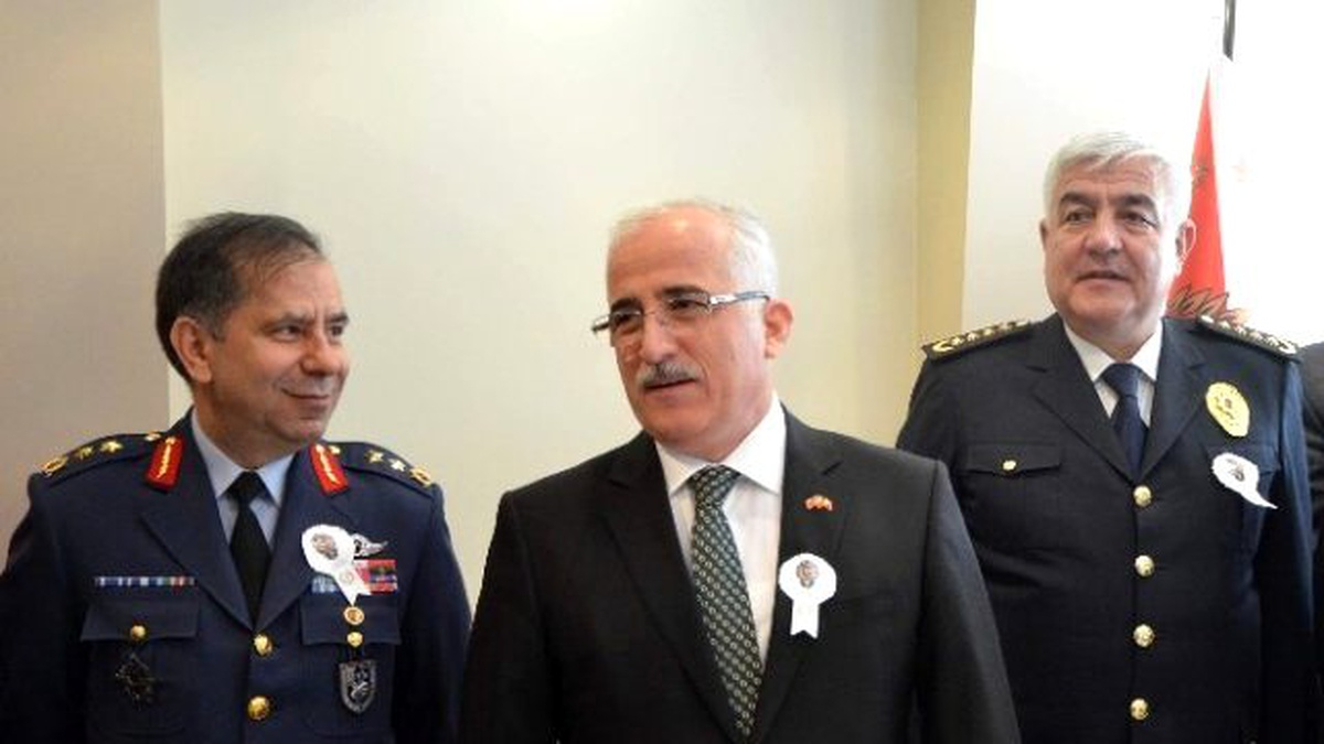 Polis Teşkilatının Kuruluşunun 170. Yılında Kokteyl
