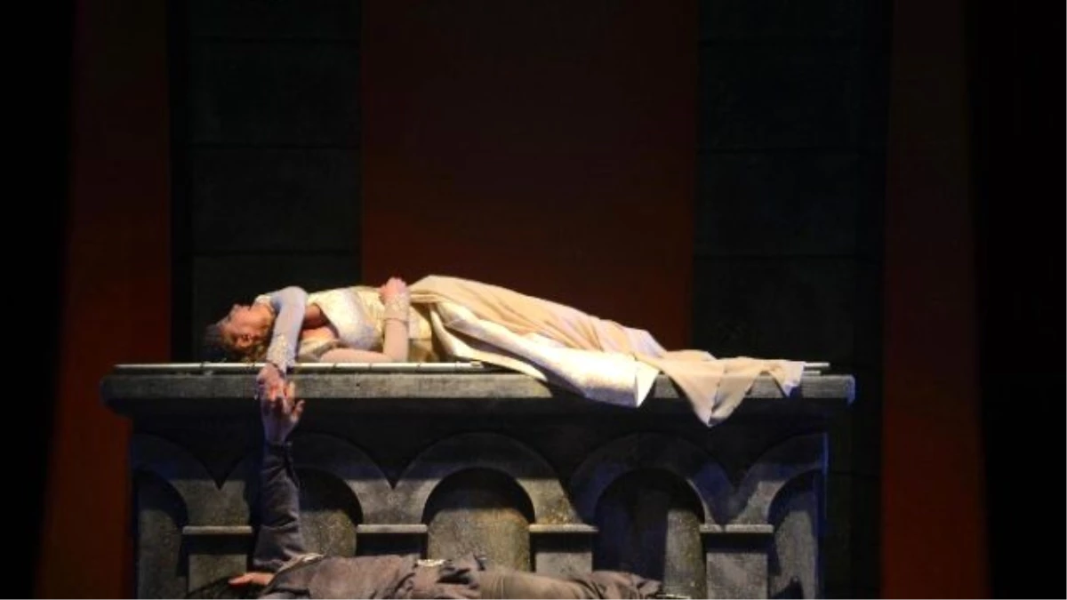 Romeo ile Julyet" Operası Yeniden Sanatseverlerle Buluşacak