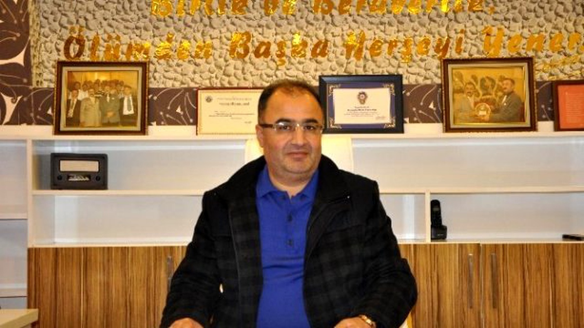 Şahin Ek\'ten Ekmek Skandalı Açıklaması