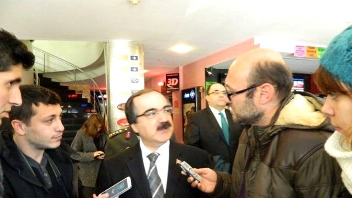 Sakarya Valisi Hüseyin Avni Coş\'tan Dolandırıcılık Açıklaması