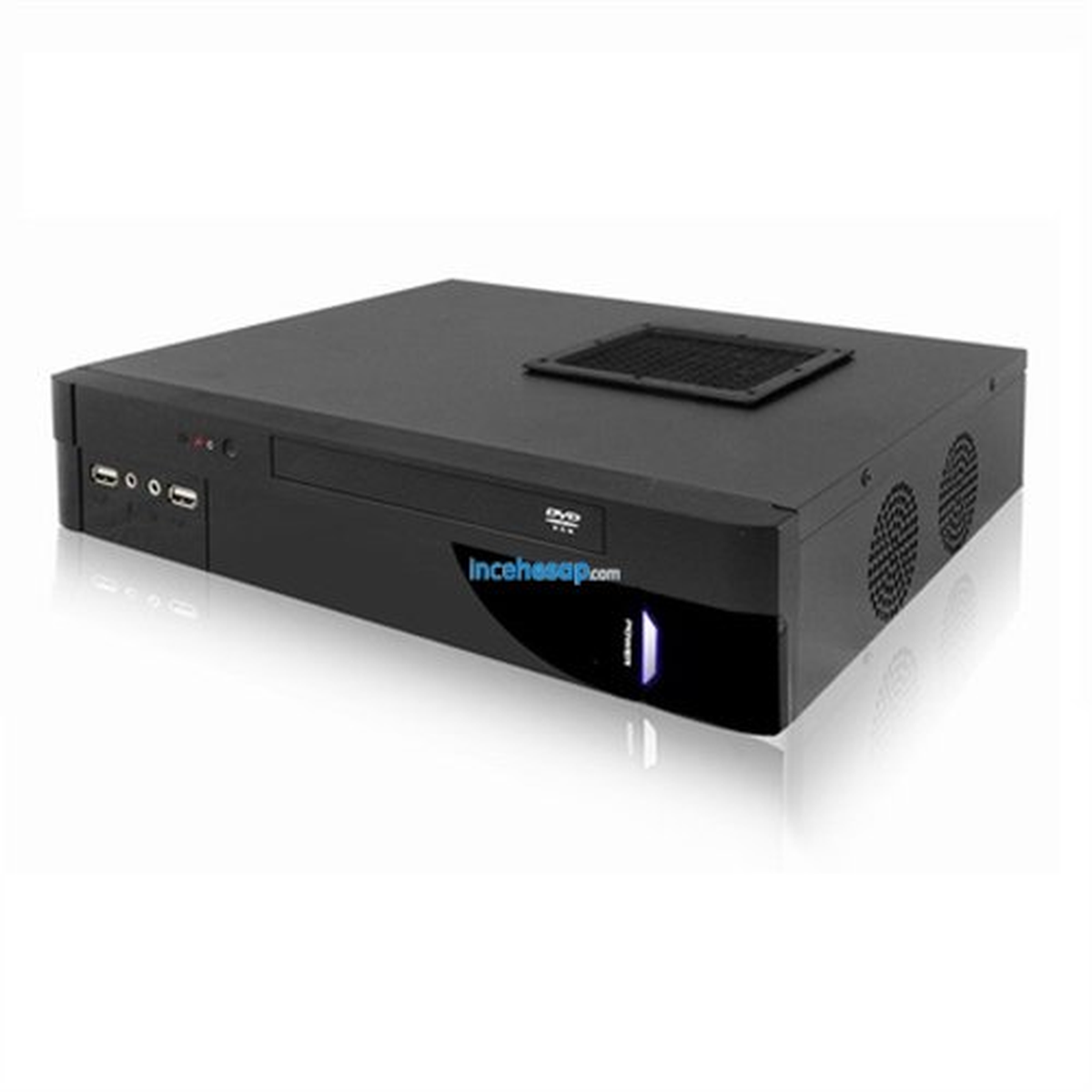 Saphire Mini S26 Atom D2550 2gb/30ssd(1xcom-Paralel)