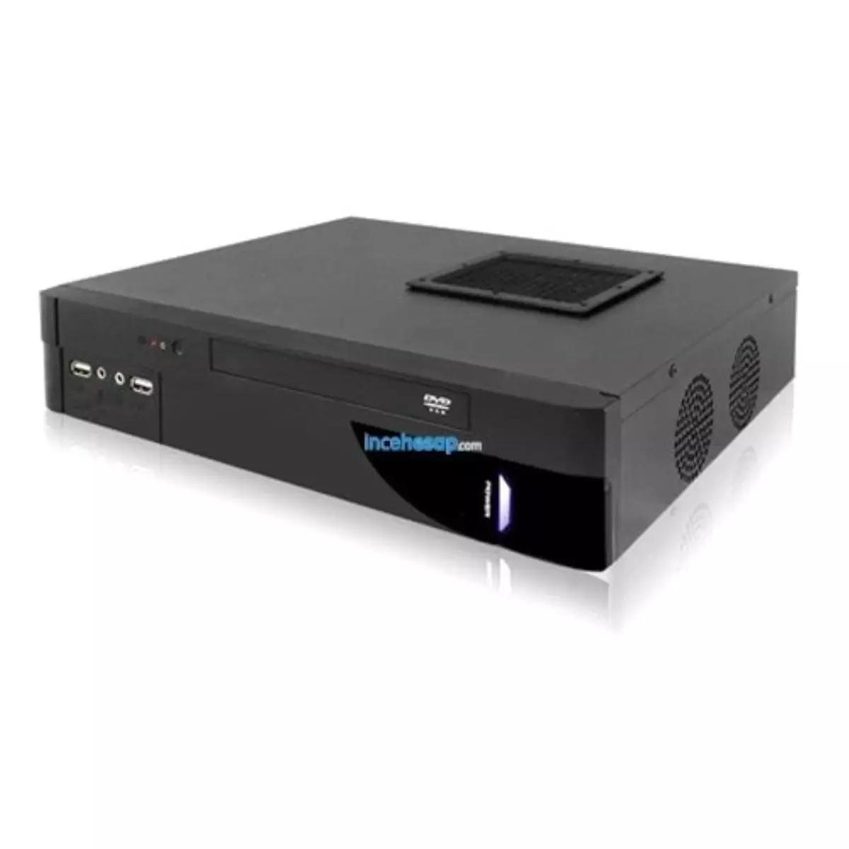 Saphire Mini S27 Atom D2550 2gb/320(Seri/paral)