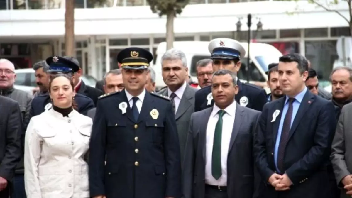 Sarıgöl\'de Polis Haftası Etkinlikleri