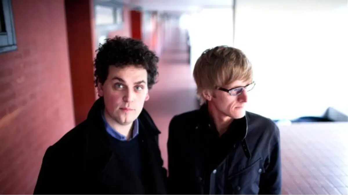 Simian Mobile Disco Elektro Setiyle Babylon\'da!