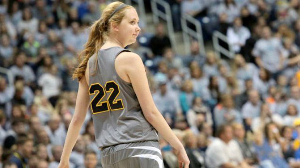 Son Basketini Atan Lauren Hill, Hayatını Kaybetti