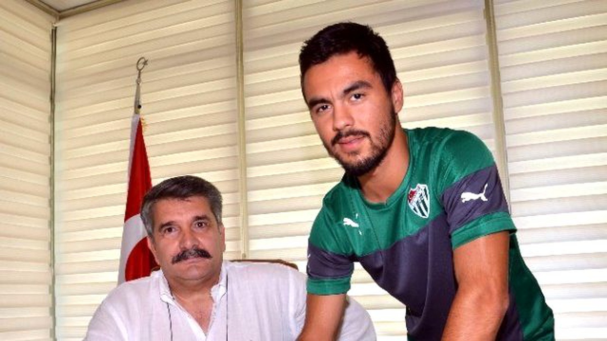 Soyalp: "Her Şeyi Bursaspor İçin Yapıyorum"
