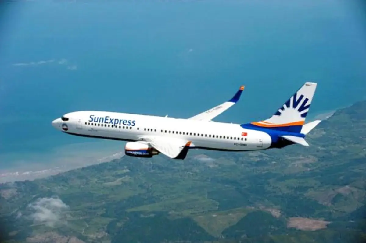 Sunexpress Antalya\'dan 7 Yeni Dış Hata Daha Uçuyor