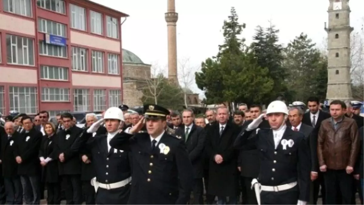 Sungurlu\'da Polis Haftası Etkinlikleri