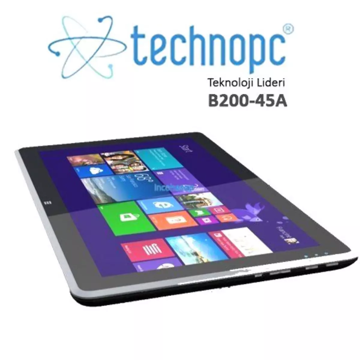 Technopc B200-460ssd All In One Pc