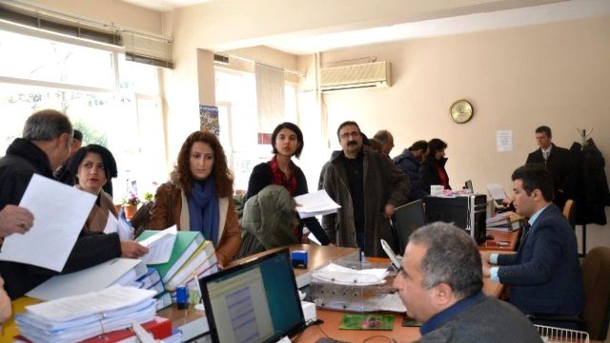Termik Santral Nihai Çed Raporuna Binlerce Dilekçeyle Tepki