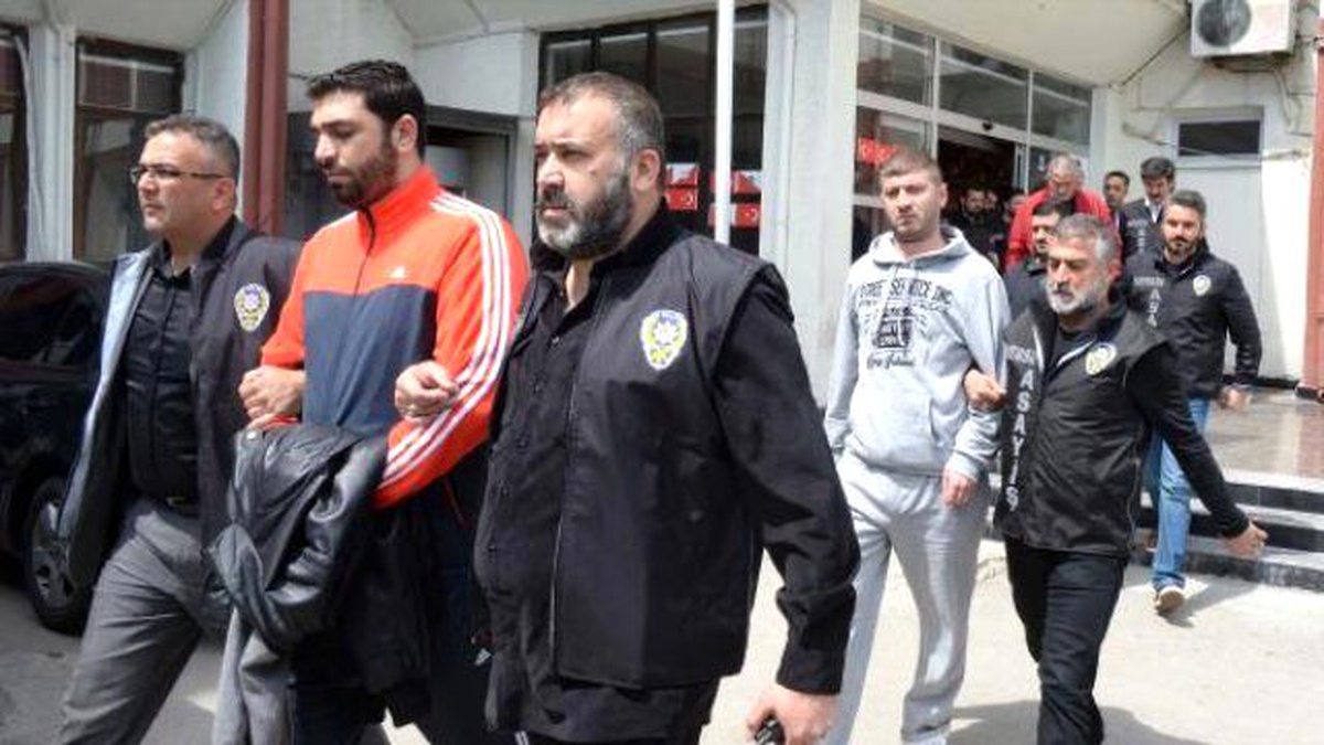 Tır Şoförü Cinayetinde 13 Kişi Gözaltına Alındı