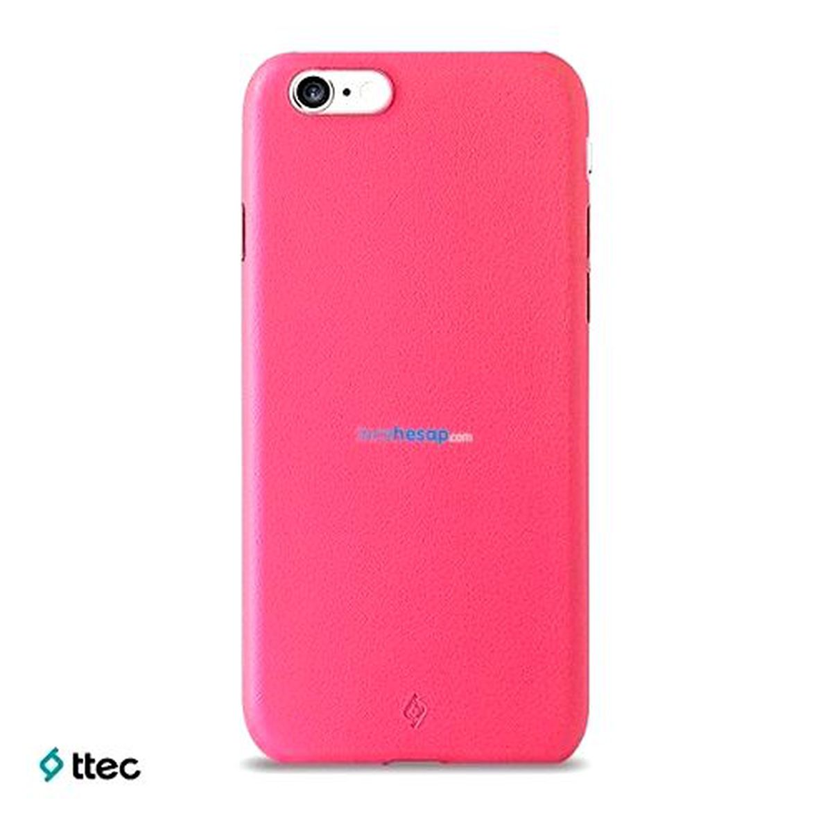Ttec Slimfit Iphone 6 Pembe Koruma Kapağı