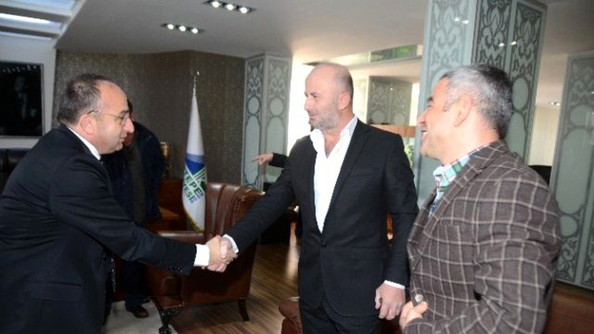 Turizmciler Üzülmez\'i Ziyaret Etti