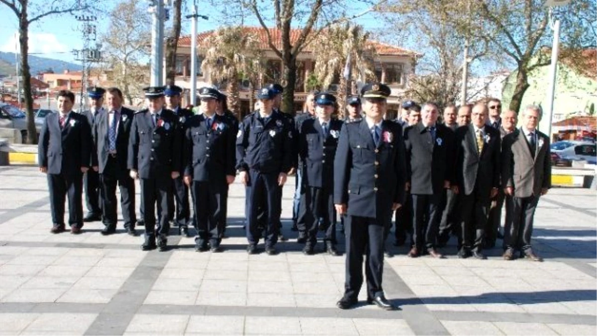 Türk Polis Teşkilatı 170 Yaşında