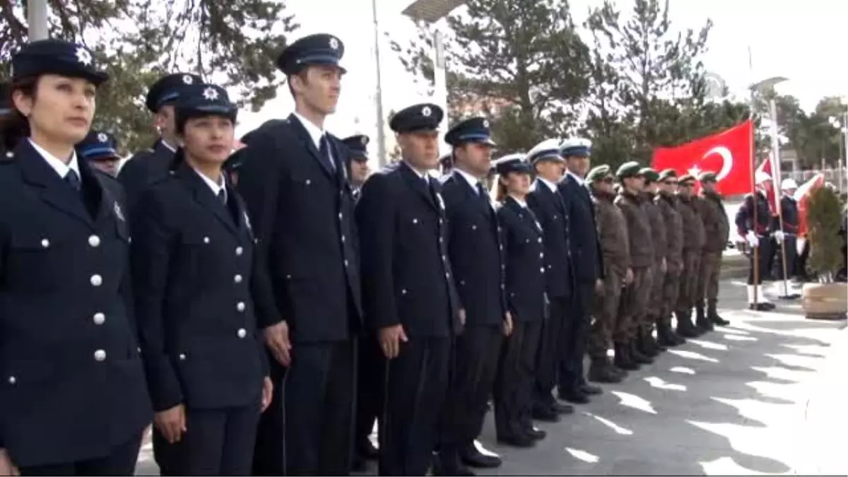 Türk Polis Teşkilatı\'nın 170. Kuruluş Yıl Dönümü