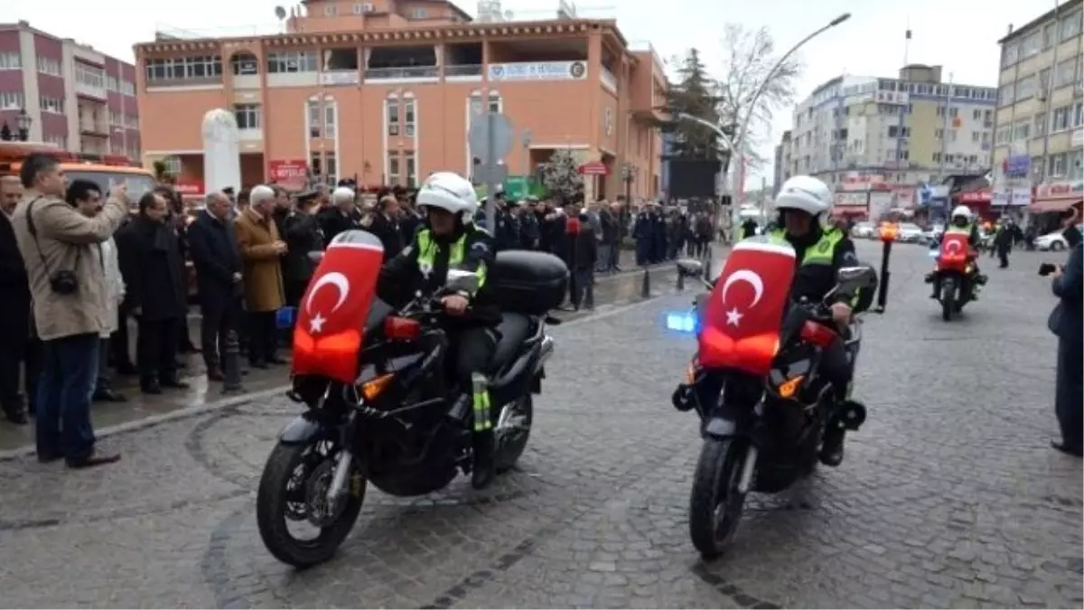 Türk Polis Teşkilatı\'nın 170. Kuruluş Yıldönümü