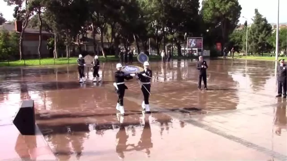 Türk Polis Teşkilatı\'nın 170. Kuruluş Yıldönümü