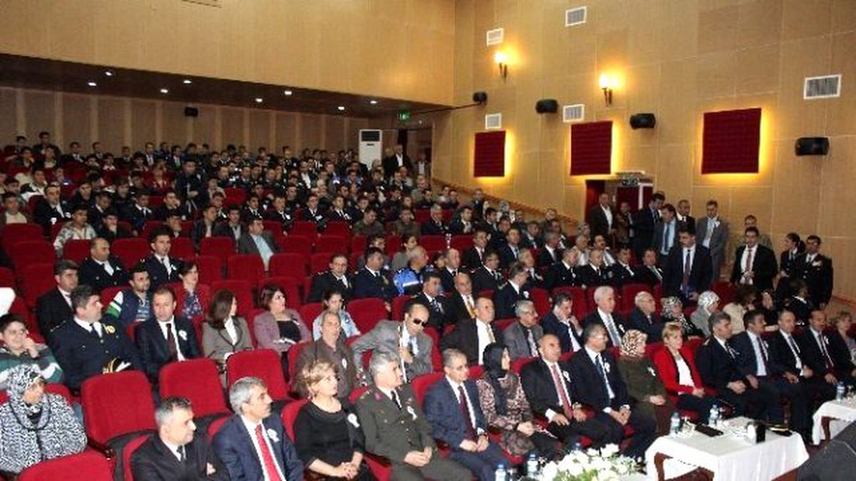 Türk Polis Teşkilatı\'nın 170. Kuruluş Yıldönümü