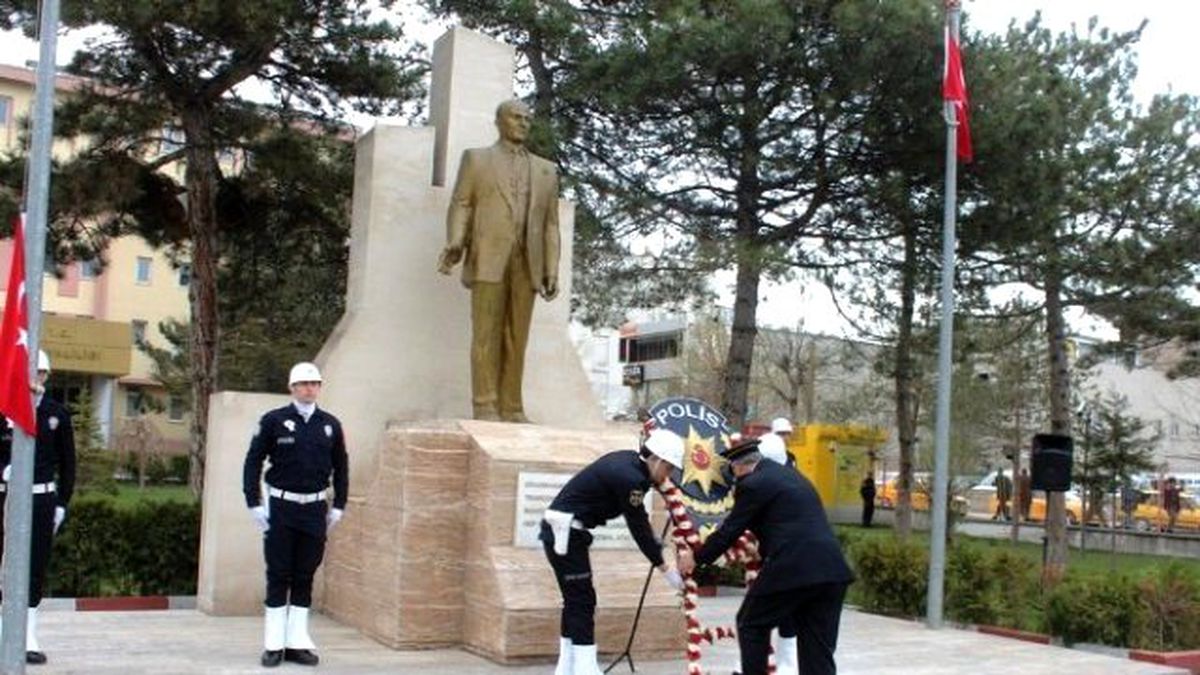 Türk Polis Teşkilatı\'nın 170. Yıldönümü