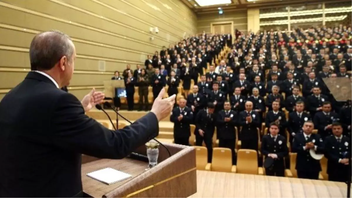 Türk Polis Teşkilatının 170. Kuruluş Yıl Dönümü