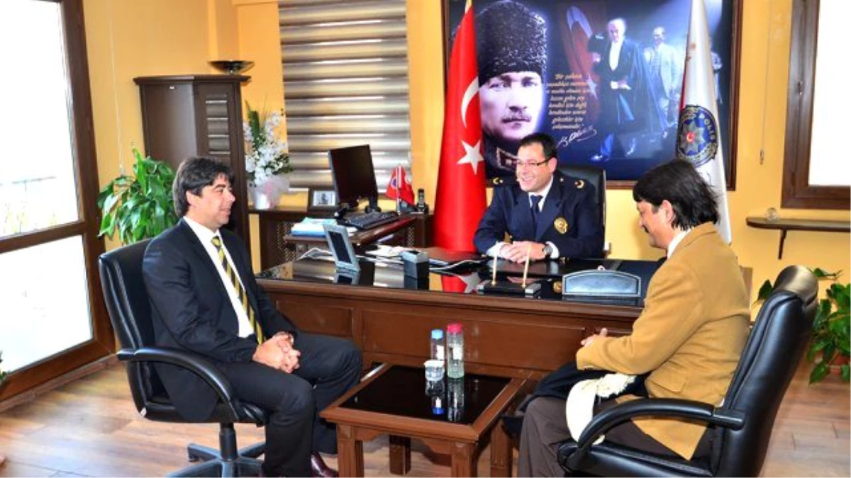 Türk Polis Teşkilatının Kuruluşunun 170. Yıl Dönümü