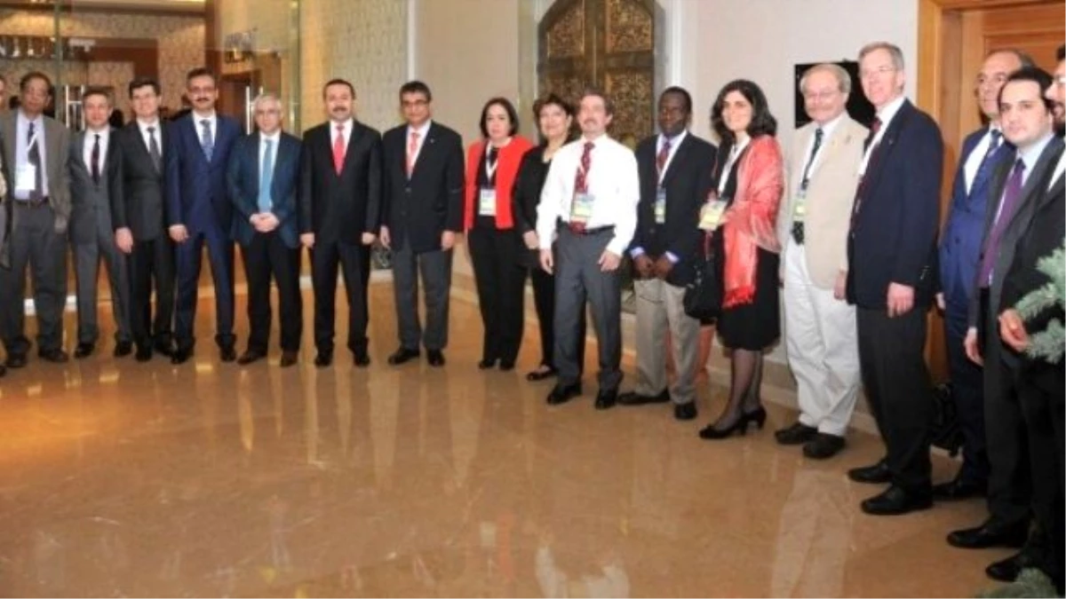 Türkiye 1. One Health Kongresi Konya\'da Gerçekleşti