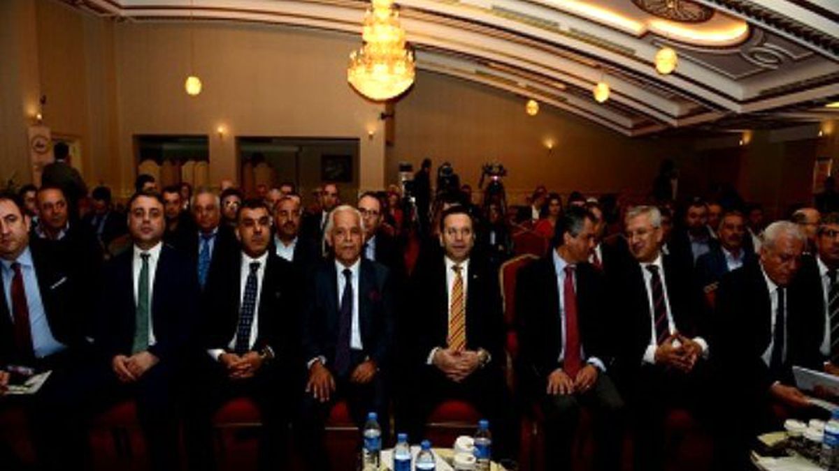 TÜRKONFED\'den Proje Tanıtım Toplantısı