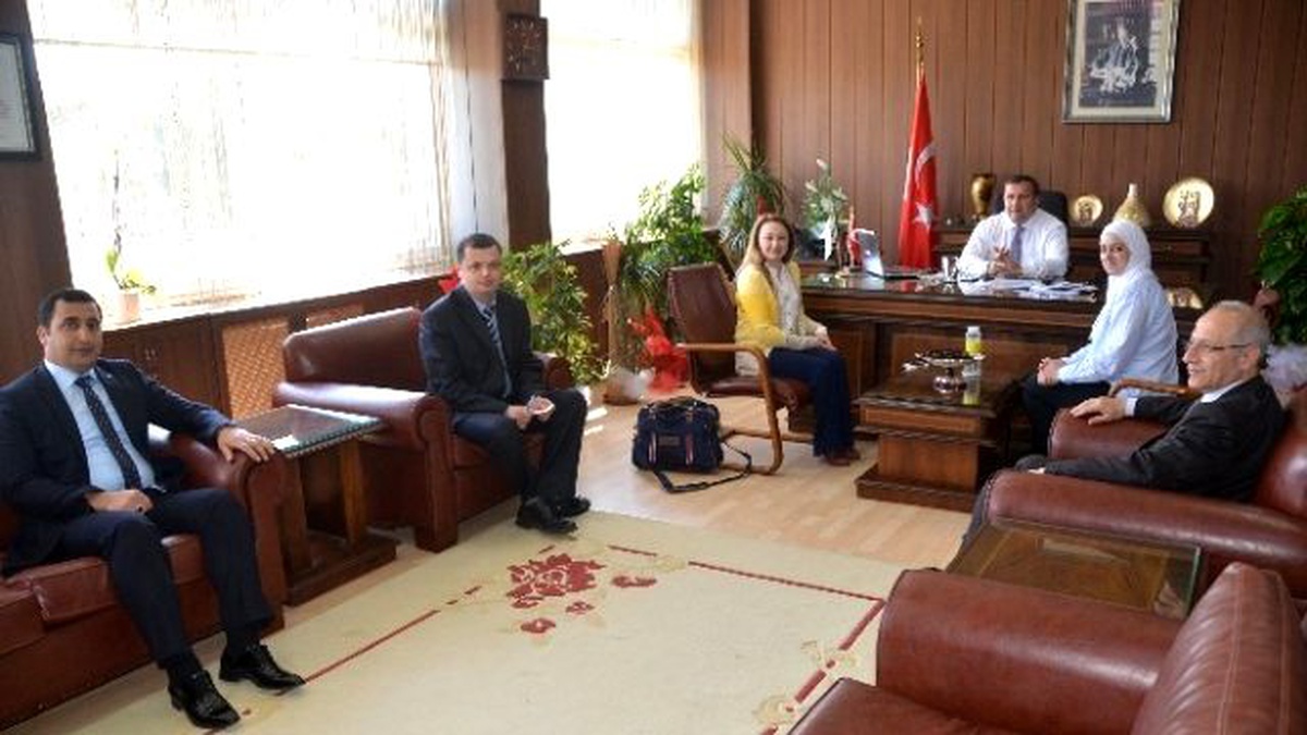 Unıcef Suriyelilere Yönelik Eğitim Hizmetlerini İnceledi