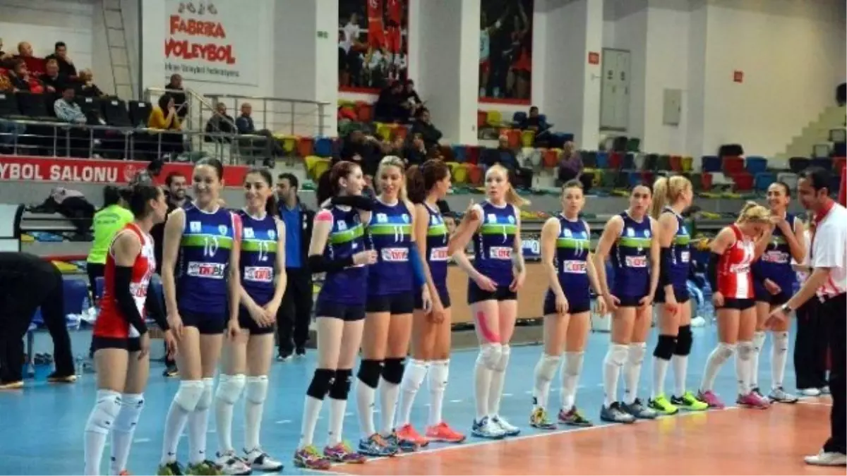 Voleybol Kadınlar 2. Ligi