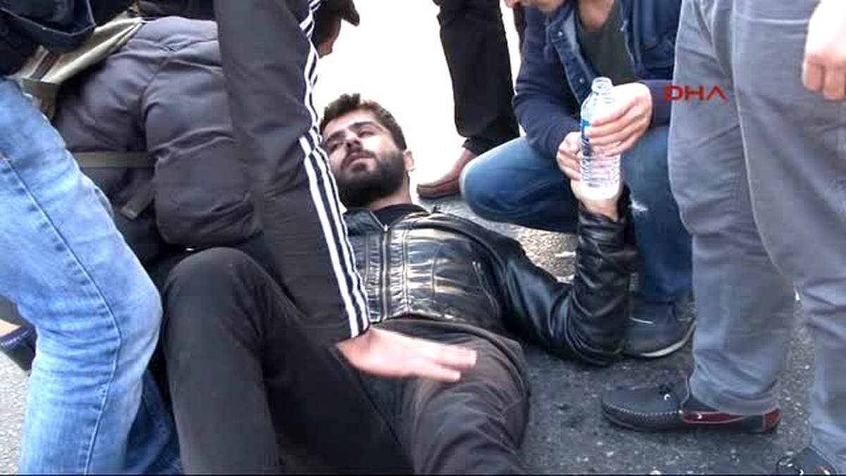 3 Kişiye Çarpıp Kaçtı; Yaralılar Yolda Yardım Bekledi