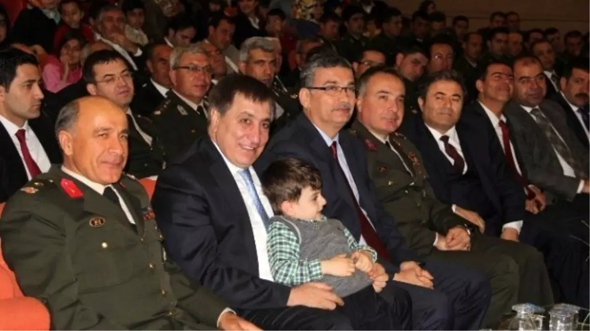 95. Kurtuluş Yıldönümü Töreni Düzenlendi