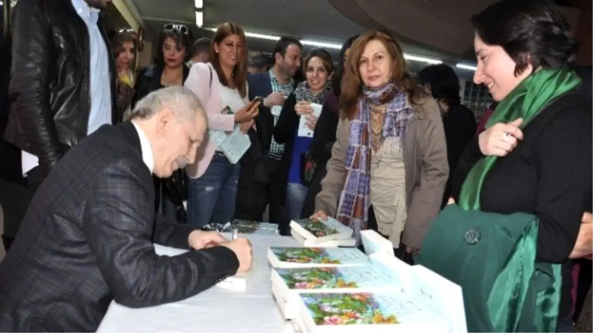 Araştırmacı Yazar Faruk Dilaver Yunus Emre ve Hakikatı Konuştu