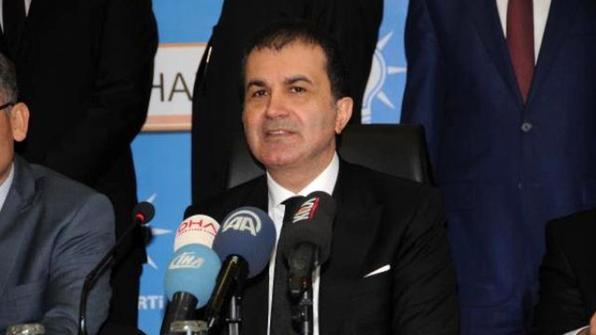 Bakan Çelik: AK Parti Türkiye\'de Sessiz Devrim Yaptı