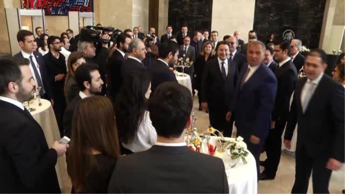 Başbakan Yardımcısı Babacan, River Plaza\'nın Açılışını Yaptı