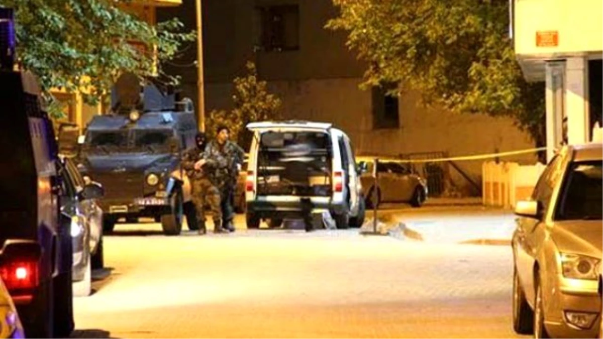 Bingöl Emniyet Müdürü Ürker\'in Suikast Girişimi ile İlgili 2 Kişi Tutuklandı