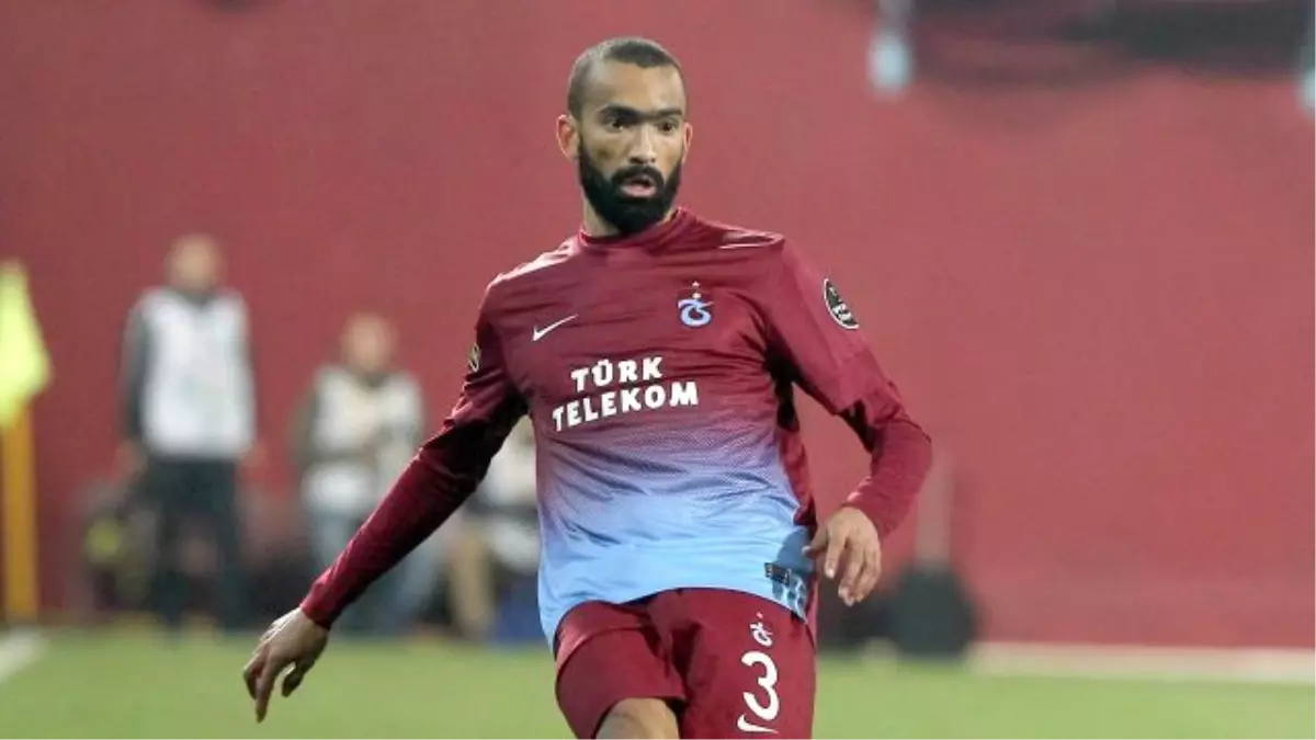 Bosingwa: Trabzon\'da Yaşamayı Seviyorum