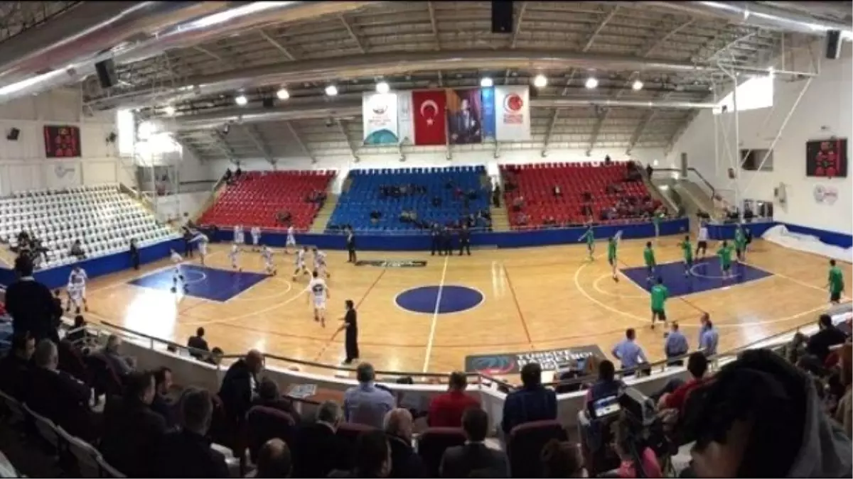 Büyükşehir Basket Takımının Galibiyet Serisi Devam Ediyor