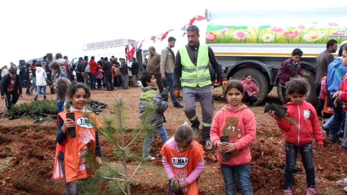 Büyükşehirin Doğa Aşkı