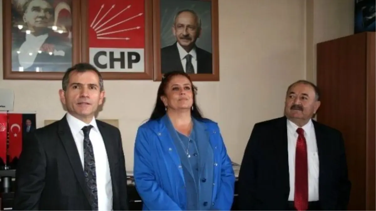 CHP Kars\'ta Seçim Startını Verdi