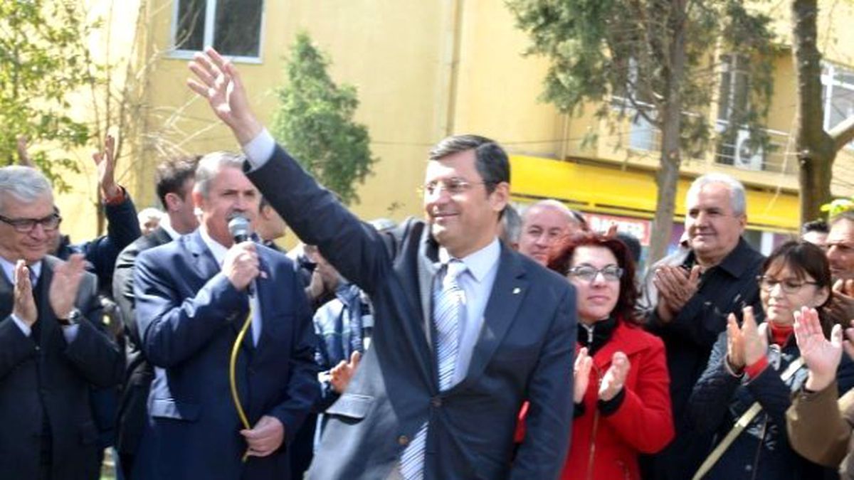 CHP Milletvekili Adayları Kula\'da