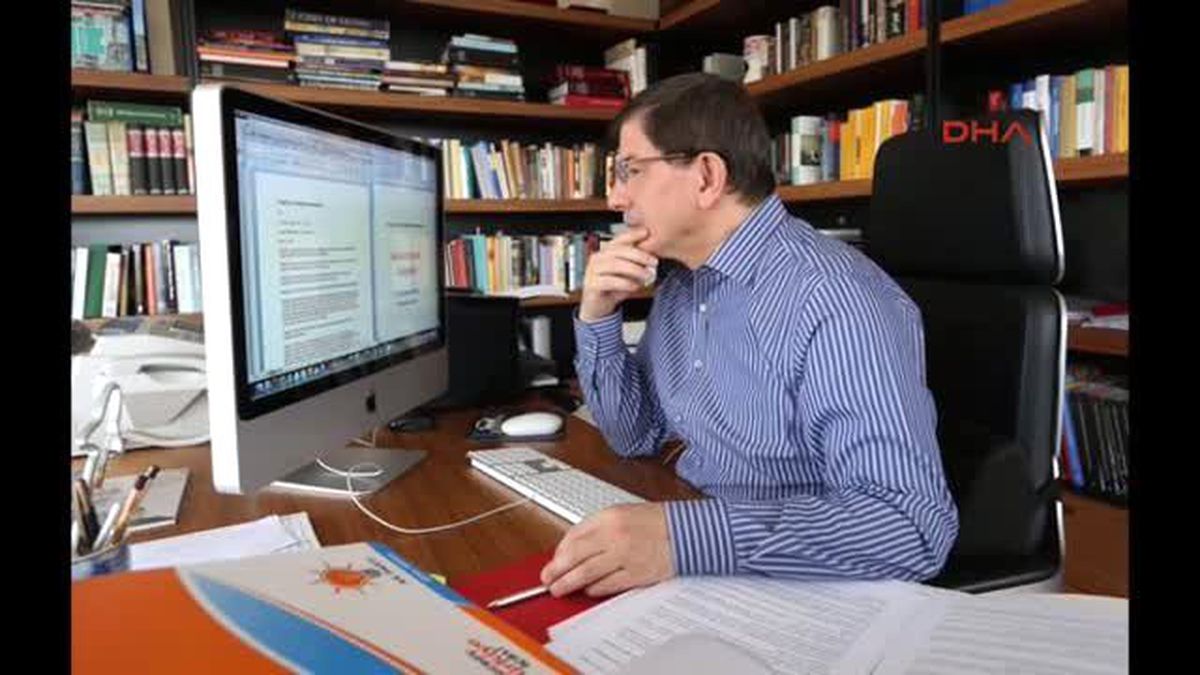Davutoğlu: Gelecek Hafta Açıklayacağımız Seçim Beyannamemiz Türkiye\'yi 2023\'e Taşıyacak