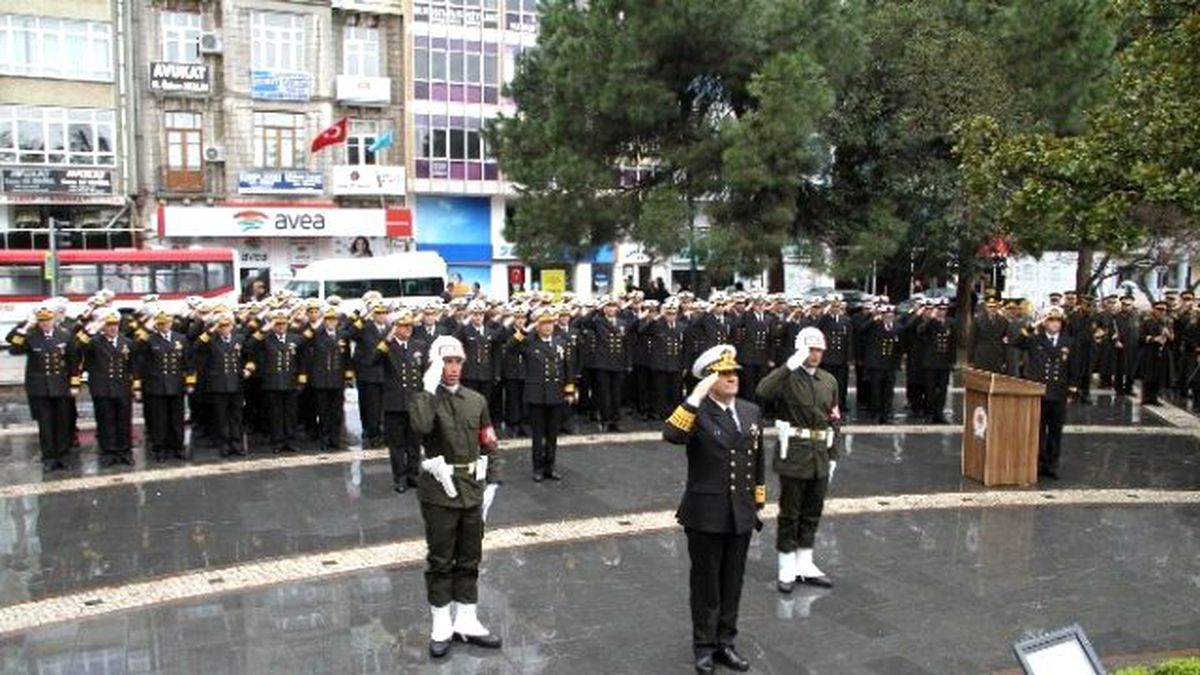 Deniz Yıldızı Tatbikatı