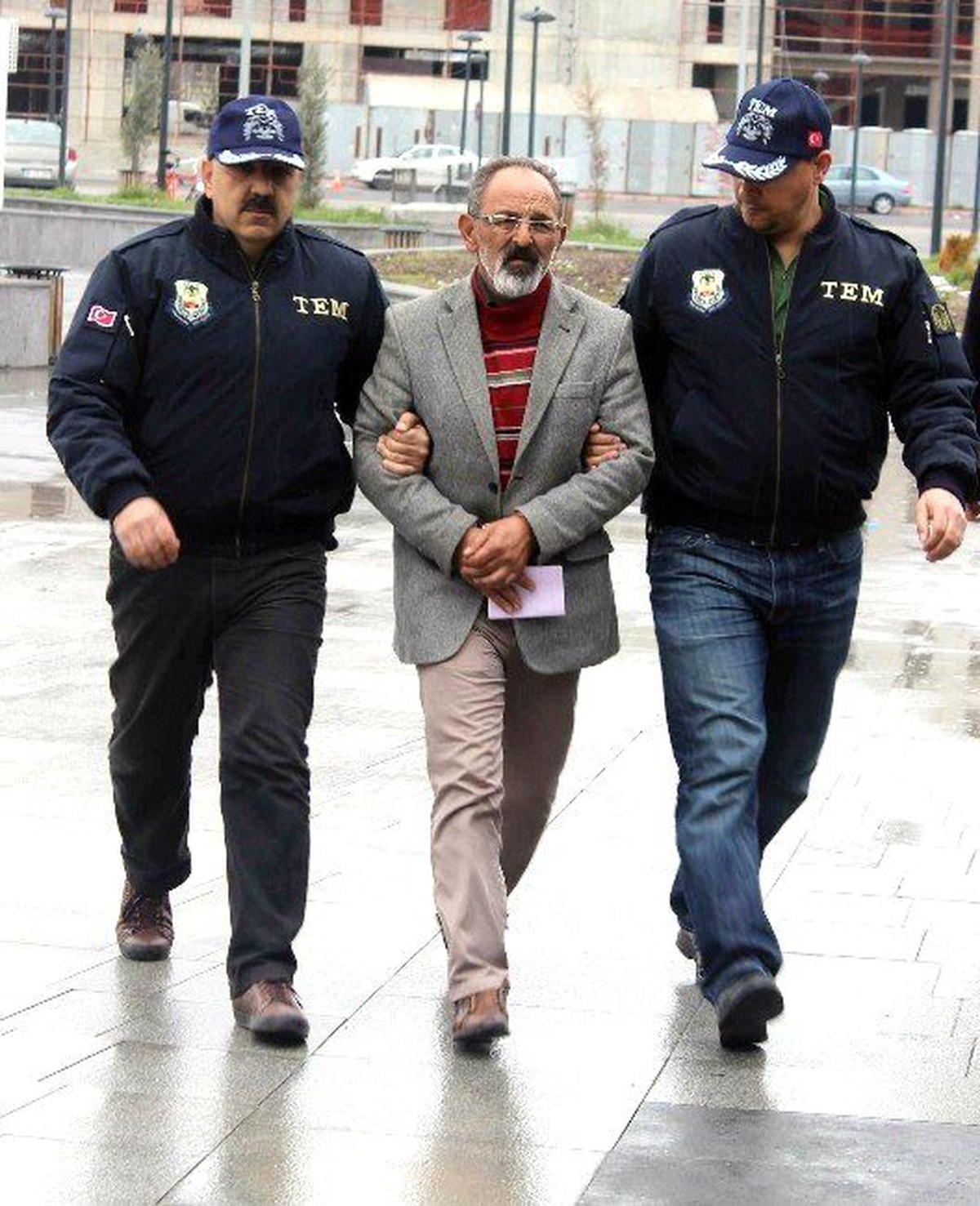 Dhkp-C Üyesi Olduğu İddia Edilen Şahıs Tutuklandı