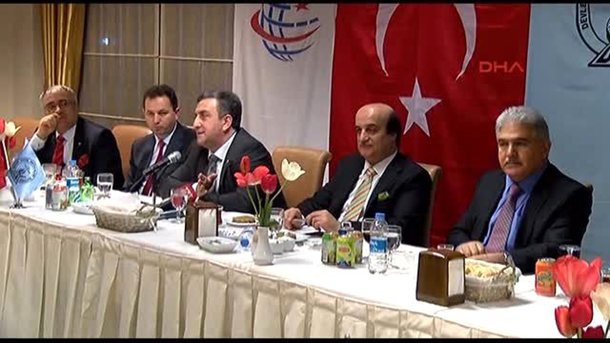 Dhmi Genel Müdürü Yıldırım, \'Mevzuat Hazretleriyle Yeni Tanıştık\'