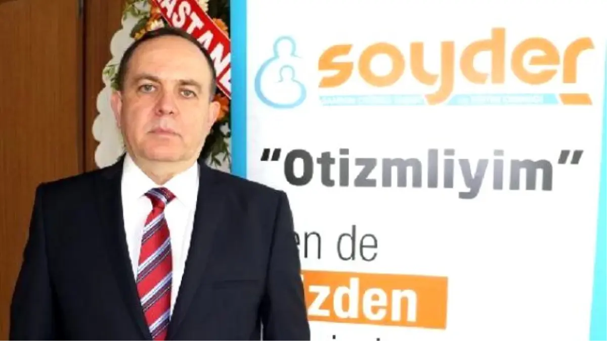 Dr. Çakmak: Otizmde Erken Teşhis Çok Önemli