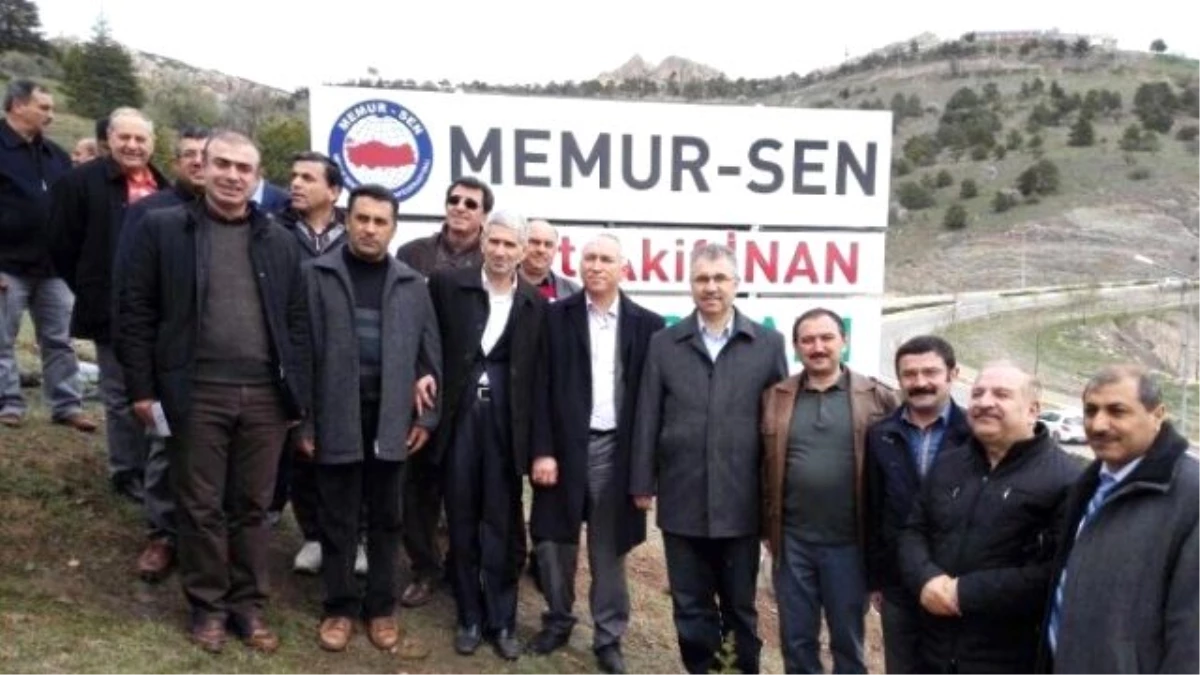 Elazığ\'da Mehmet Akif İnan Hatıra Ormanı Oluşturuldu