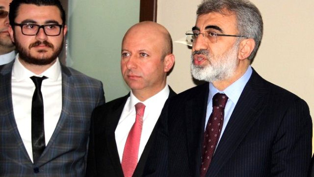 Enerji ve Tabii Kaynaklar Bakanı Taner Yıldız Açıklaması